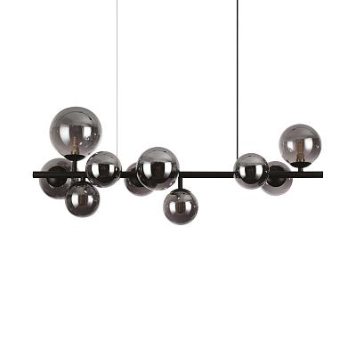 Потолочный светильник Ideal Lux PERLAGE SP10 NERO