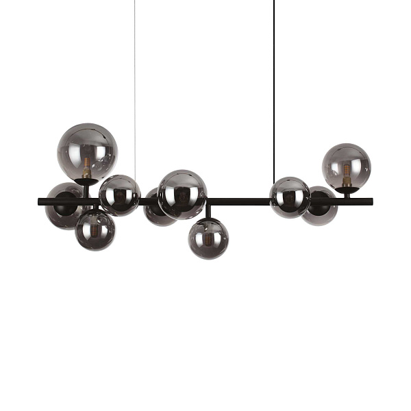 Потолочный светильник Ideal Lux PERLAGE SP10 NERO