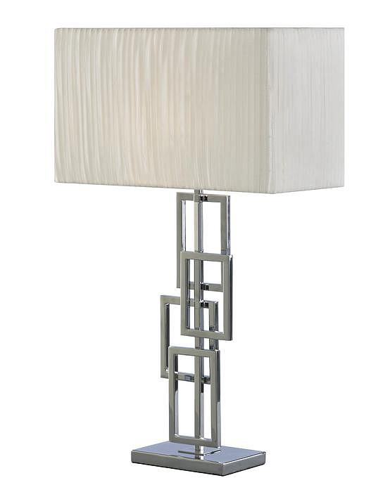 Настольная лампа Arte Lamp LUXURY A1277LT-1CC