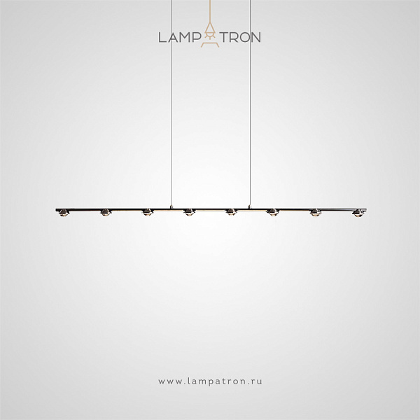 Светильник подвесной Lampatron TORRES LONG torres-long01