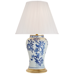 Настольная лампа Ralph Lauren Home Blythe Medium RL3651BW-S