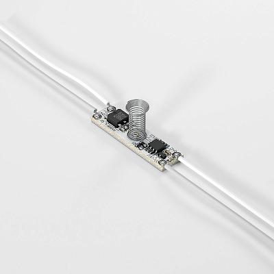 Выключатель с датчиком касания с функцией диммирования 12/24V 60/120W 95001/01 Elektrostandard 46903