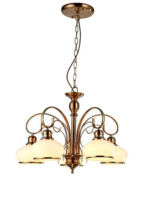 Люстра Arte Lamp DYNASTY A3460LM-5AB