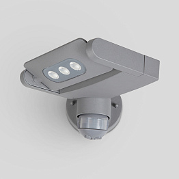 Настенный светодиодный уличный светильник Oasis Light LEDSPOT W6144S-1-PIR