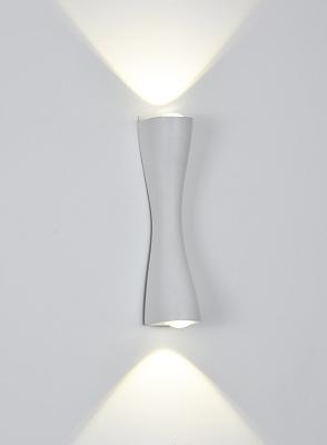 Настенный светильник Arte Lamp ALGEDI A6028AP-10WH