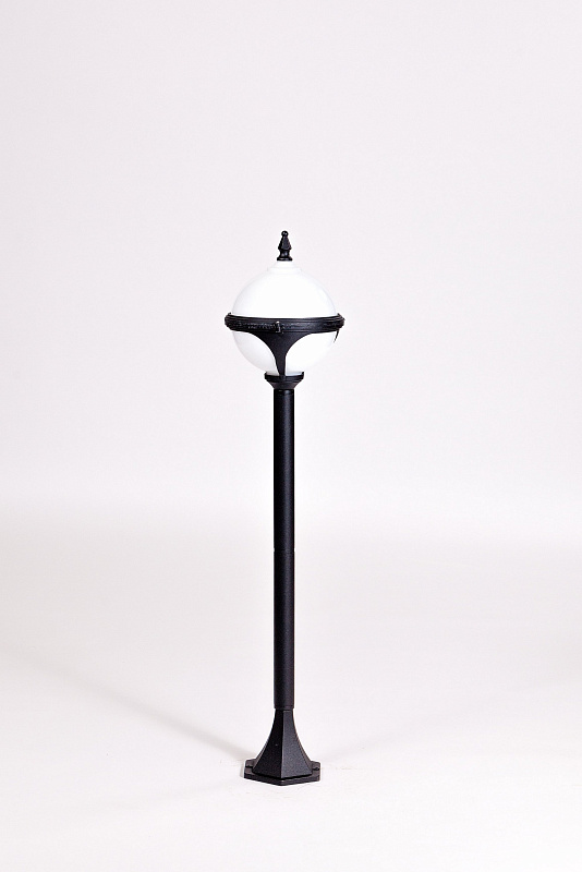 Уличный наземный светильник Oasis Light VENA OPAL 88406 opal