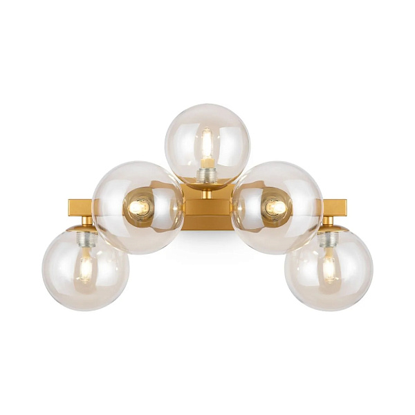 Бра Maytoni Modern Dallas MOD545WL-05G
