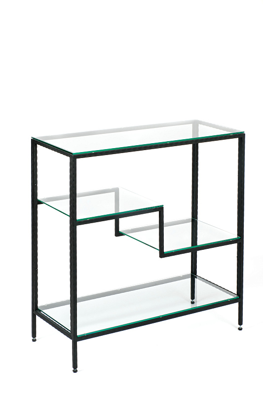 Консольный стол AllConsoles 1013-CB loft clear