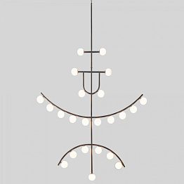 Люстра Fritz Hansen Chahdelier