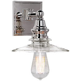 Бра Visual Comfort Covington CHD2473PN-CG