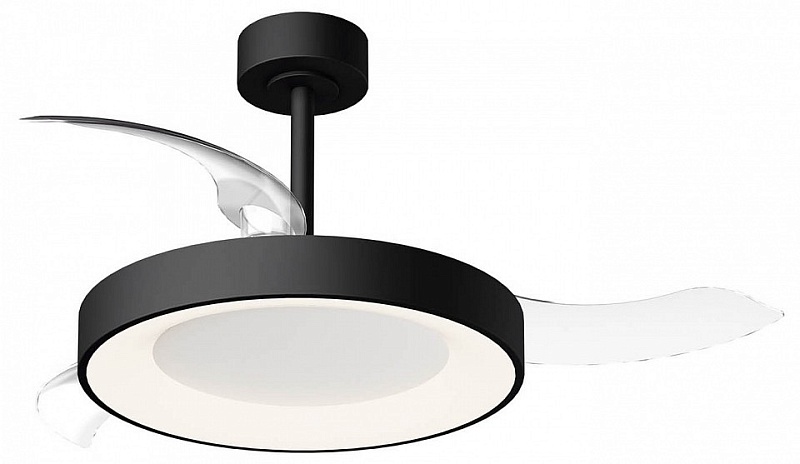 Светильник с вентилятором Mantra Niseko Fan 9063