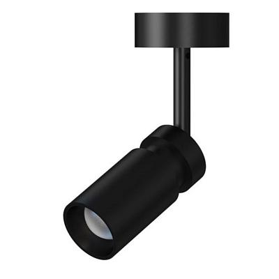 Светильник накладной Arte Lamp PRESTO A6191PL-1BK