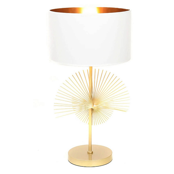 Настольная лампа Genoveva Table lamp white