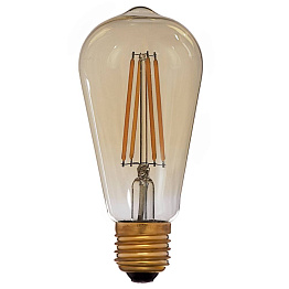 Ретро лампа Эдисона LED 057-141 Sun-Lumen