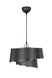 Светильник подвесной Toplight Adriana TL1621H-01BK
