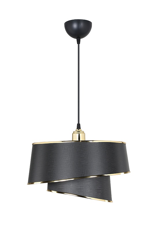 Светильник подвесной Toplight Adriana TL1621H-01BK