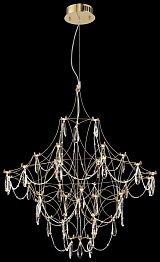Подвесная люстра Wertmark Felicia WE336.36.306