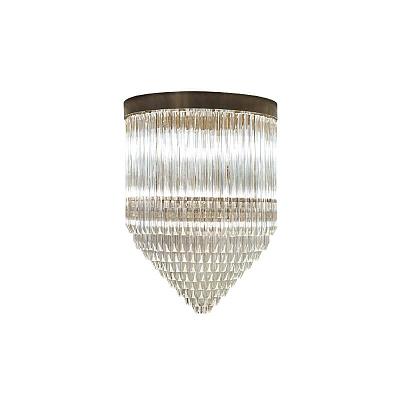 Хрустальный потолочный светильник L'Arte Luce Luxury Retro Murano L09455.88