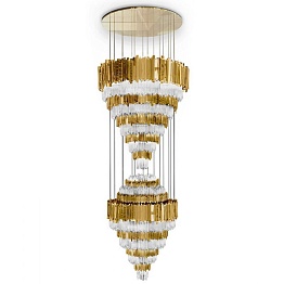 Люстра Luxxu Empire Chandelier XL | D 100 см H 300 см