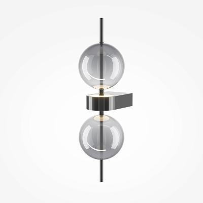 Настенный светильник (бра) Maytoni Double Moon MOD478WL-L8B3K