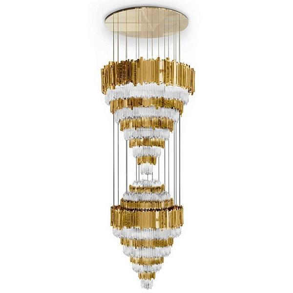 Люстра Luxxu Empire Chandelier XL | D 100 см H 300 см