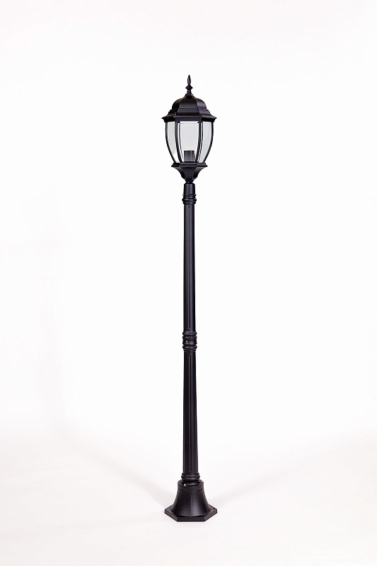 Уличный светильник наземный Oasis Light ARSENAL 91208L Bl