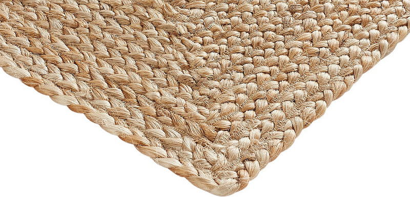 Ковер Rectangular Carpet 100% джут Loft Concept 74.085