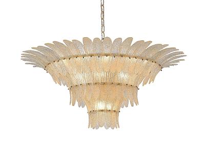 Люстра потолочная Newport 8800 8821/C new gold