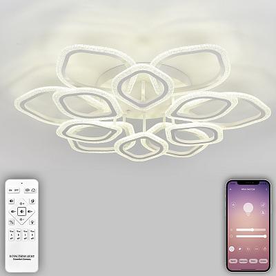 Потолочная люстра Natali Kovaltseva LED LAMPS 81193