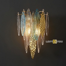 Бра Queen Rain Glass L08926