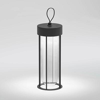 Переносной уличный светодиодный светильник Ritz черный 35183/S черный Elektrostandard 4690389208959