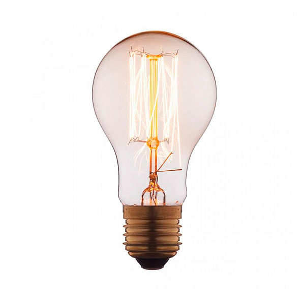 Лампочка Loft Edison Retro Bulb №20 60 W Loft-Concept 45.085-3