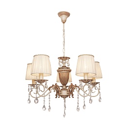 Подвесная люстра Silver Light Pallada 731.51.5