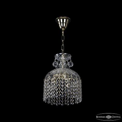 Подвес Bohemia Ivele Crystal 14781/22 G R