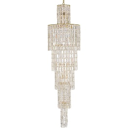 Каскадная люстра Arti Lampadari Valencia E 1.11.50.501 G