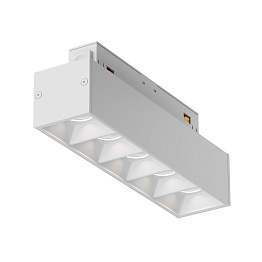 Трековый светильник Maytoni Magnetic track system Points TR014-2-10W4K-W