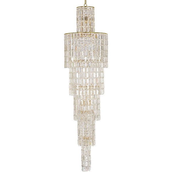 Каскадная люстра Arti Lampadari Valencia E 1.11.50.501 G