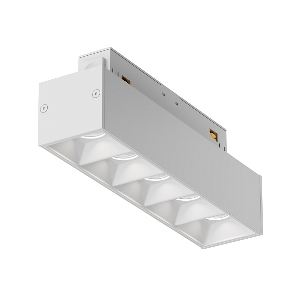 Трековый светильник Maytoni Magnetic track system Points TR014-2-10W4K-W