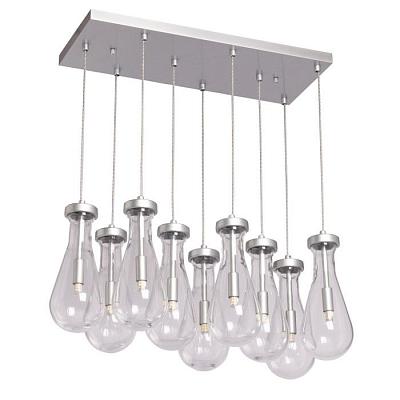 Люстра потолочная De Markt Крайс 657014109