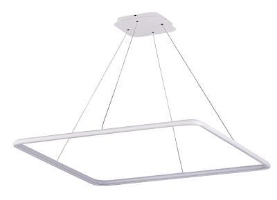 Подвесной светодиодный светильник Donolux S111024/1SQ 90W White In