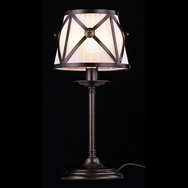 Настольная лампа Maytoni Country H102-22-R