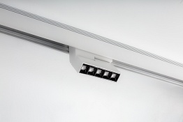 Светильник для низковольтного трека SWG SY 009438