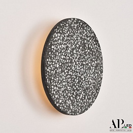 Бра 3301.KT240 Matt/Black Arte Perfetto Luce