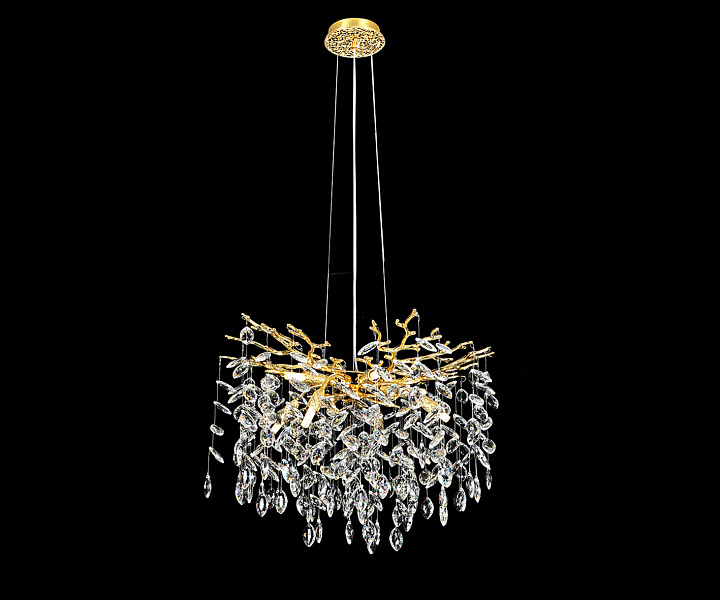 Люстра подвесная Kink Light Ласми 07872-60D,33