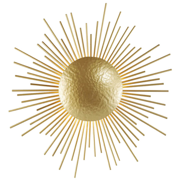 Бра Золотое Солнце Gold Sun 44.827-0