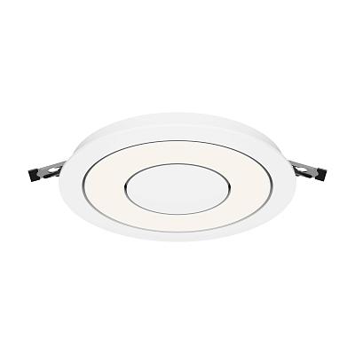 Встраиваемый светильник Maytoni Technical DL102-12W4K-W