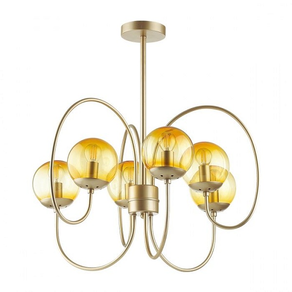 Люстра потолочная LUMION SCARLETT 4482/6C