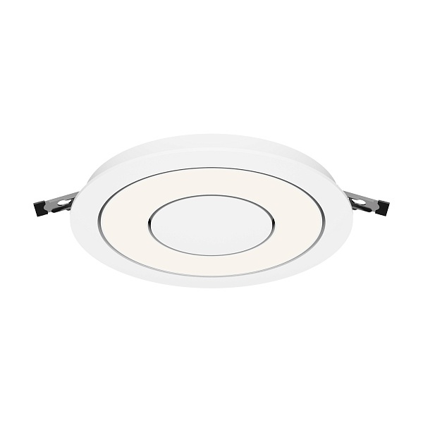 Встраиваемый светильник Maytoni Technical DL102-12W4K-W
