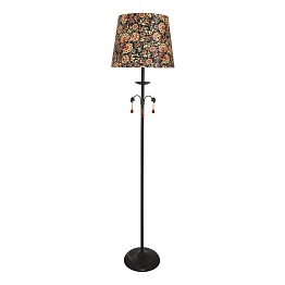 Торшер Arte Lamp MOSCOW A6106PN-1BK