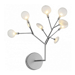 Бра Moooi Heracleum Nickel by Bertjan Pot